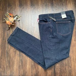 I Heart Ronson Dark Rinse Wash Bootcut Jeans Sz 14
